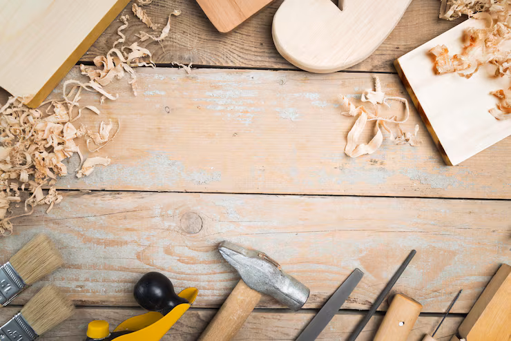 Woodcarving workshop