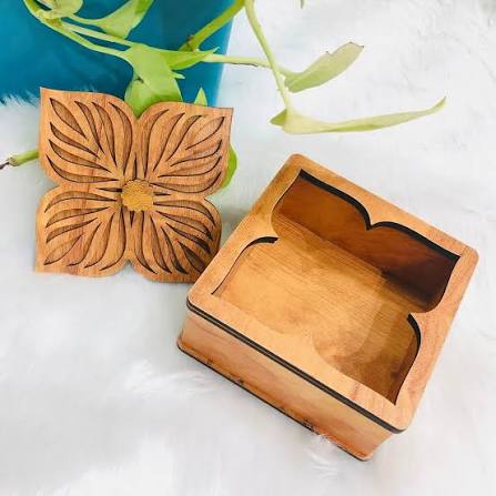 Wooden Gift Box