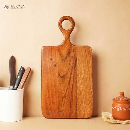 Wooden Kitchen Board