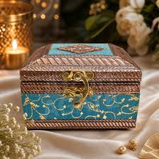 Handcrafted Gift Box