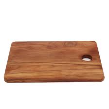 Classic Wooden Cutting Board