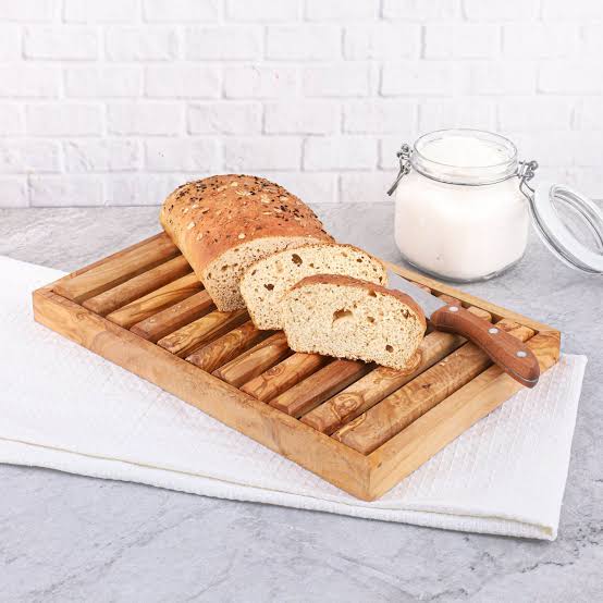 Wooden Bread Board