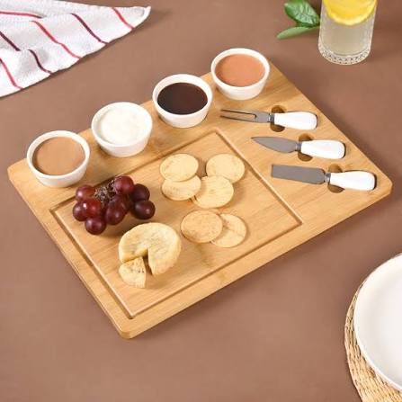 Wooden Cheese Board