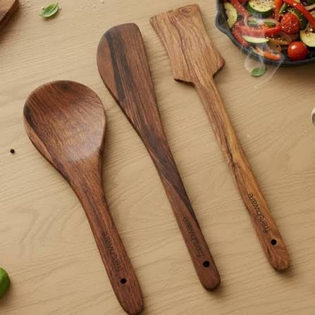 Wooden Spatula