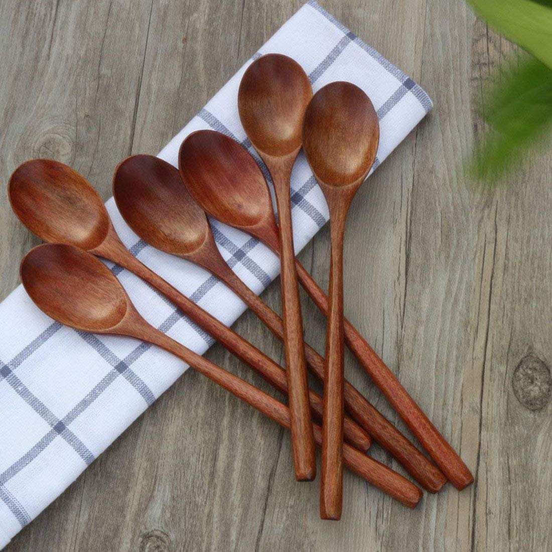 Wooden Spoon Set
