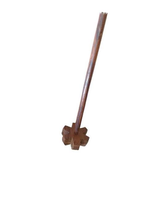 Wooden Whisk