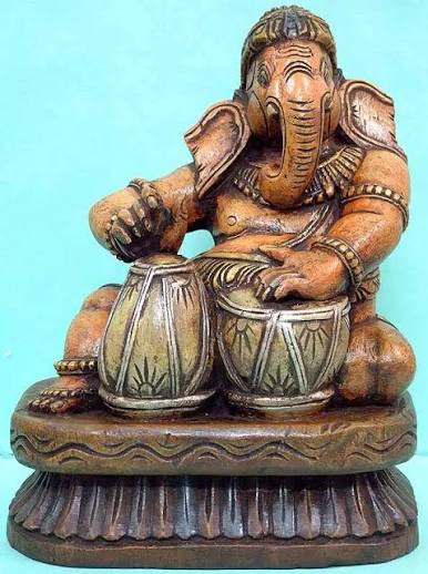 Master Carved Sculpture