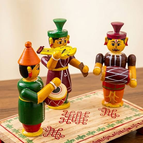 Wooden Figurine