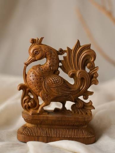 Wooden Sculpture