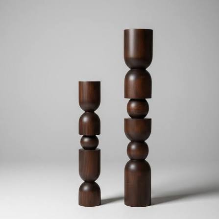 Wooden Totem