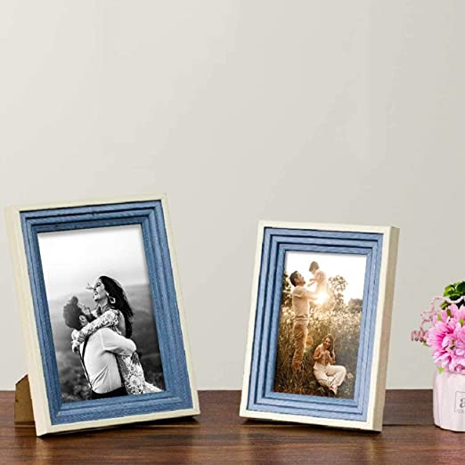 Tabletop Wooden Frame