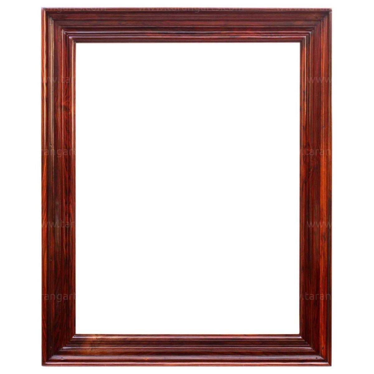 Classic Wooden Photo Frame