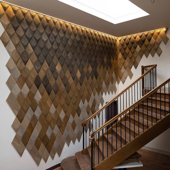 Decorative Wood Panel